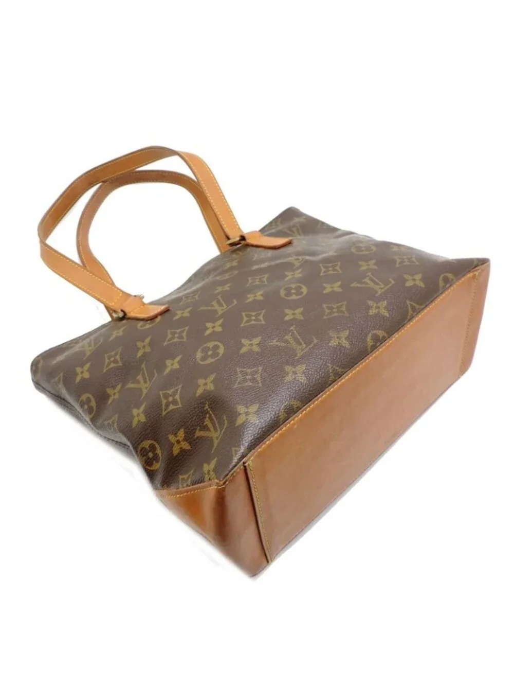 Louis Vuitton Tote Brown